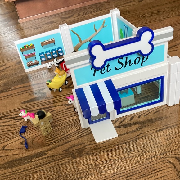 Roblox Toys Roblox Adopt Me Pet Store Poshmark